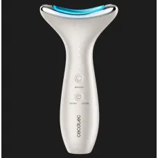 LED-масажер для фототерапії обличчя та шиї CECOTEC FaceCare Face&Neck Pro (A01_EU01_116294)