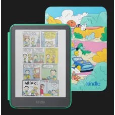 Електронна книга Amazon Kindle Colorsoft Kids 2nd Gen. 2026 16GB (Desert Dash)