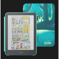 Електронна книга Amazon Kindle Colorsoft Kids 2nd Gen. 2026 16GB (Enchanted Woods)
