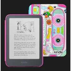 Електронна книга Amazon Kindle Kids 12th Gen. 2026 16GB (Bookman)