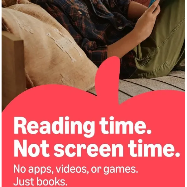 Електронна книга Amazon Kindle Kids 12th Gen. 2026 16GB (Lakeside Retreat)