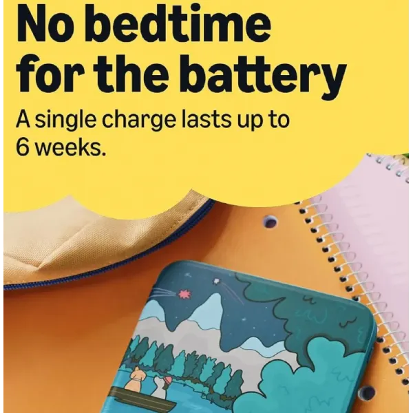 Електронна книга Amazon Kindle Kids 12th Gen. 2026 16GB (Lakeside Retreat)