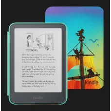 Електронна книга Amazon Kindle Kids 12th Gen. 2026 16GB (Pirate Adventure)