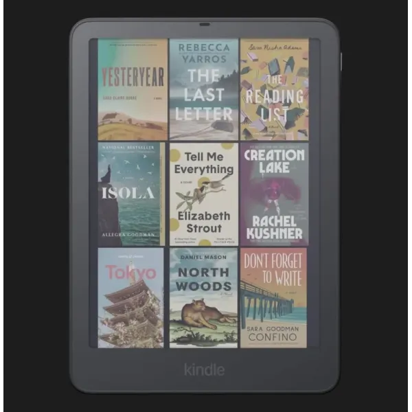 Електронна книга Amazon Kindle Colorsoft Signature Edition 2nd Gen. 2026 32GB (Graphite)