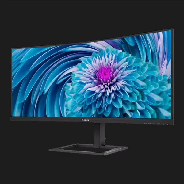 Монітор Philips 34" VA 100Hz 346E2CUAE/00 (UA)