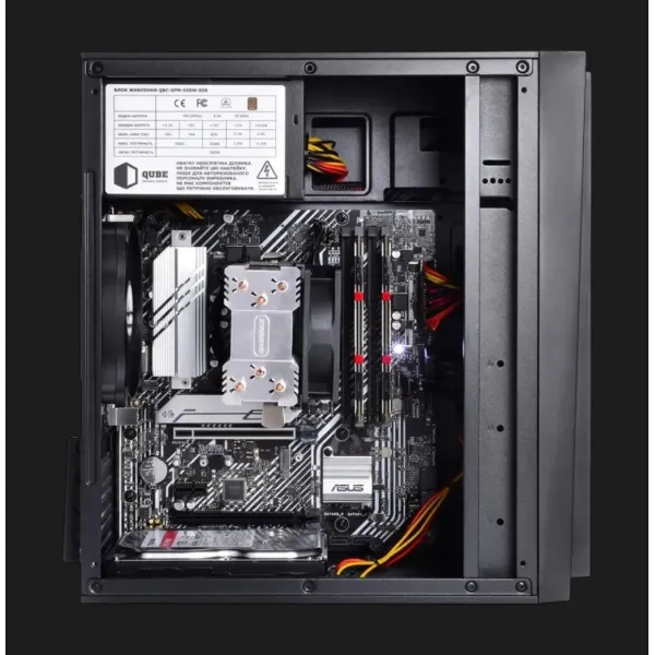 Робоча станція ARTLINE WorkStation W52 (W52v22Win)