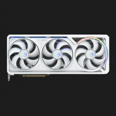 Відеокарта ASUS GeForce RTX 5080 ROG Astral 16GB (ROG-ASTRAL-RTX5080-O16G-WHITE)