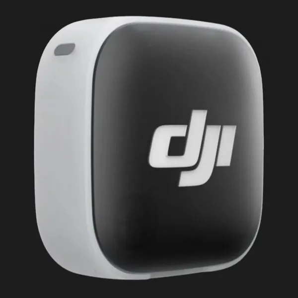 Мікрофонна радіосистема DJI Mic Mini 2 1TX + 1RX (CP.RN.00000530.01)