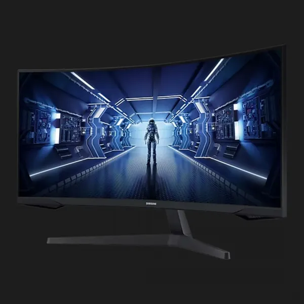 Ігровий монітор Samsung Odyssey G5 34