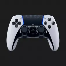 Бездротовий геймпад Sony PlayStation 5 DualSense Edge (White)