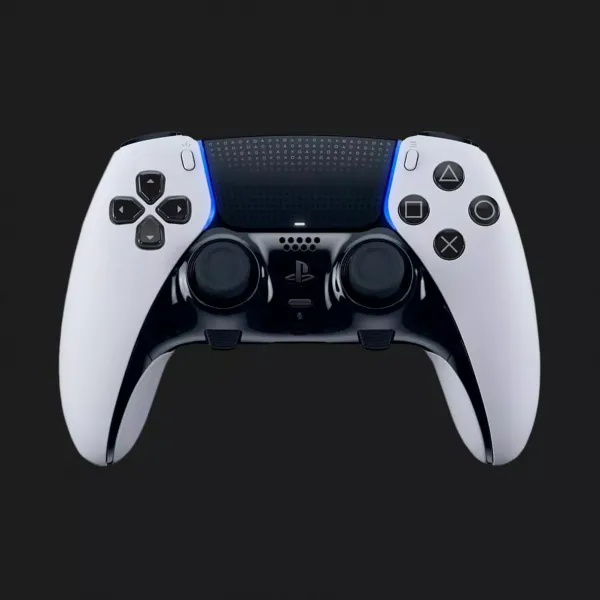 Бездротовий геймпад Sony PlayStation 5 DualSense Edge (White)
