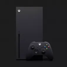 Ігрова приставка Microsoft Xbox (Series X) (1TB) (889842640816)