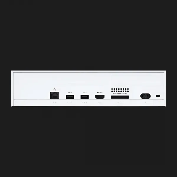 Ігрова приставка Microsoft Xbox (Series S) (512GB) (889842651386)