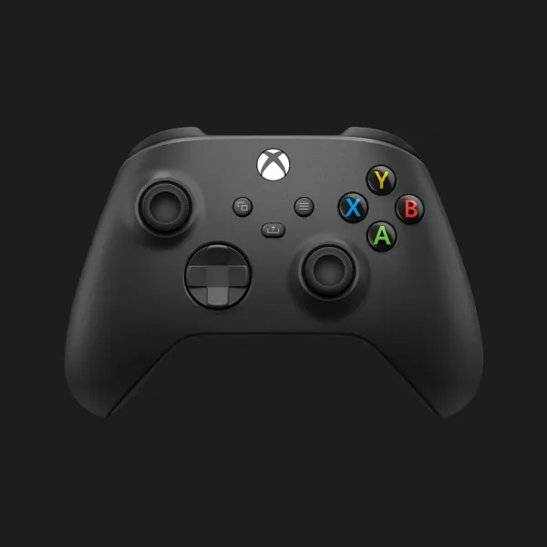 Геймпад Microsoft Xbox Series X/S Wireless Controller (Carbon Black)