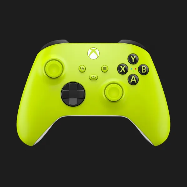 Геймпад Microsoft Xbox Series X/S Wireless Controller (Electric Volt)