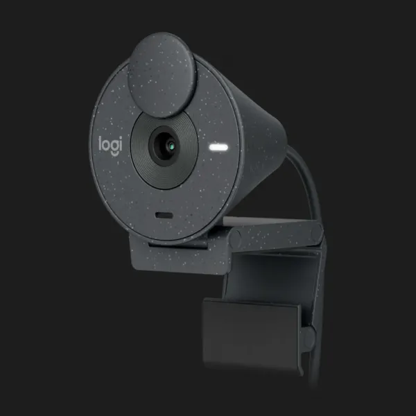 Веб-камера Logitech Brio 300 FHD Graphite (UA)
