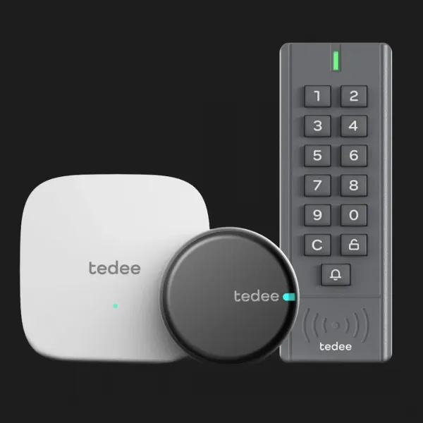 Хаб Tedee Smart Bridge (White)