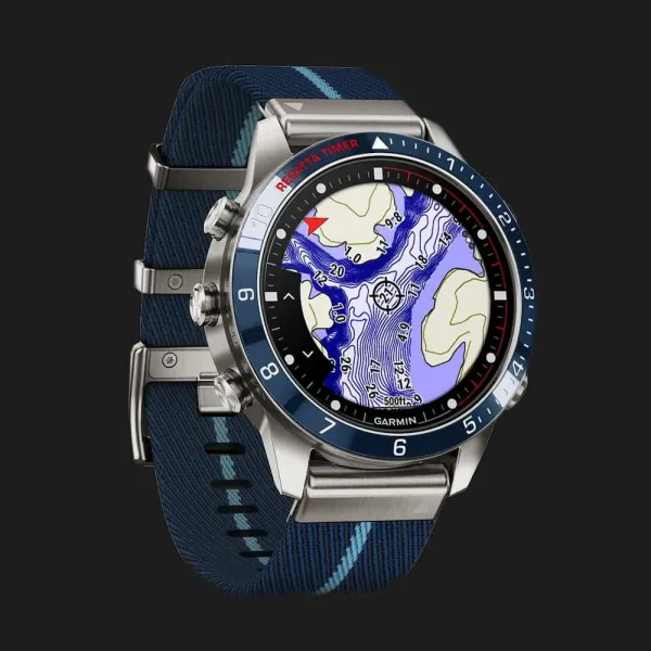 Garmin MARQ (Gen 2) Captain