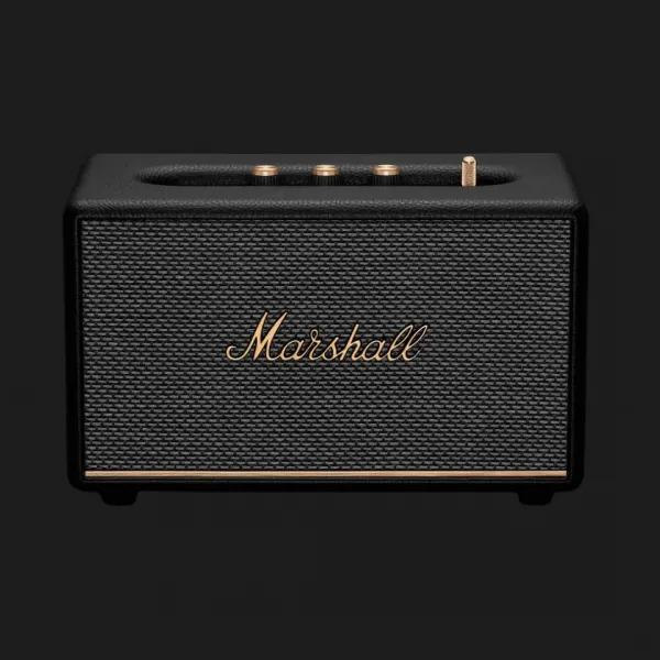 Акустика Marshall Loud Speaker Acton III Bluetooth (Black)