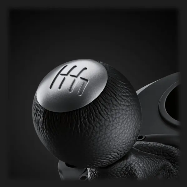 Важіль КПП Logitech G Driving Force Shifter (EU)