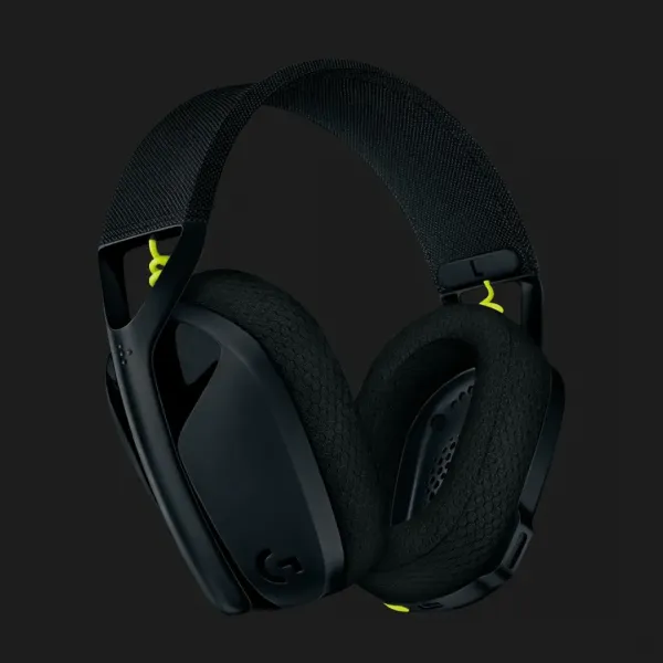 Ігрові навушники Logitech G435 Wireless Black (UA)