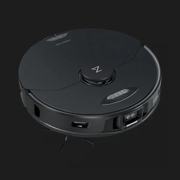 Робот-пилосос Roborock S7 MaxV (Black)