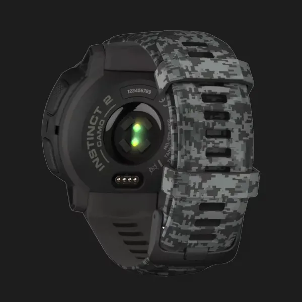 Garmin Instinct 2 Camo Edition Graphite Camo