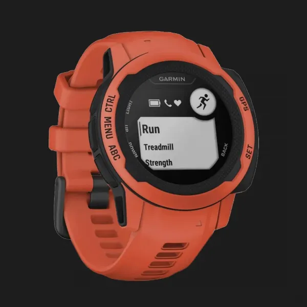 Garmin Instinct 2S Standard Edition Poppy