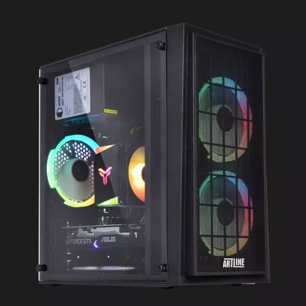 Комп'ютер ARTLINE Gaming X45, RTX 3050