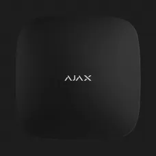 Інтелектуальна централь Ajax Hub 2 Plus (Black)