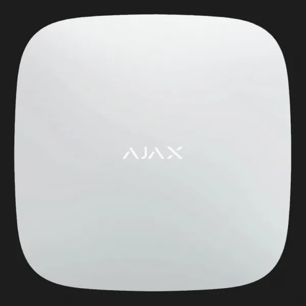 Ретранслятор сигналу Ajax ReX 2 (White)