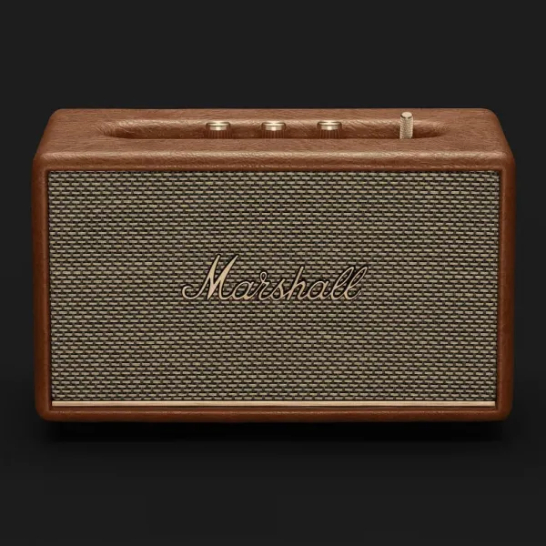 Акустика Marshall Loud Speaker Acton III Bluetooth (Brown)