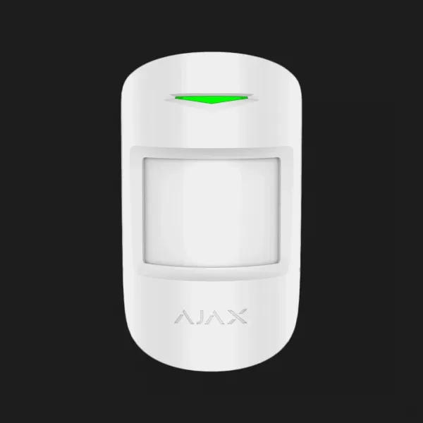 Комплект охоронної сигналізації Ajax StarterKit Plus (White)