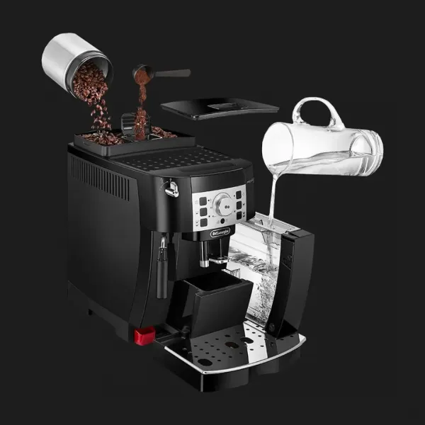 Кавомашина Delonghi Magnifica S (Black)