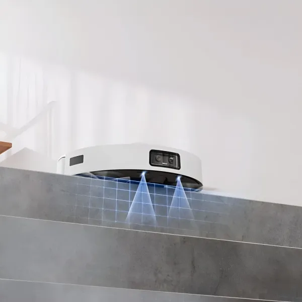 Робот-пилосос Ecovacs Deebot Ozmo T10 Plus (White)