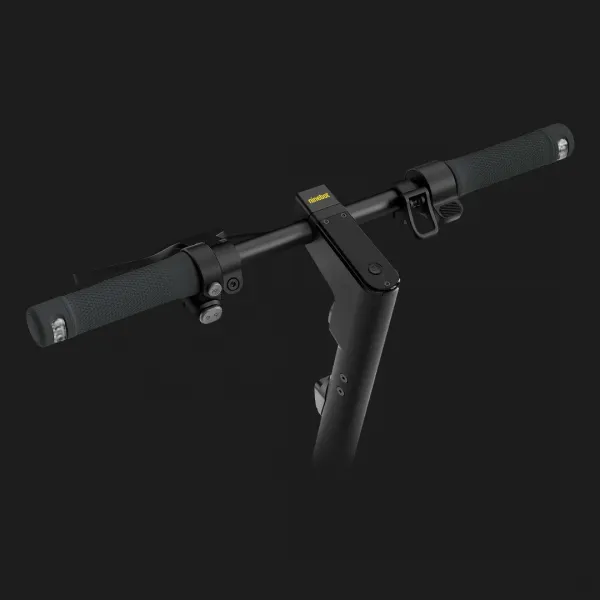 Електросамокат Ninebot by Segway MAX G2 E (Black)