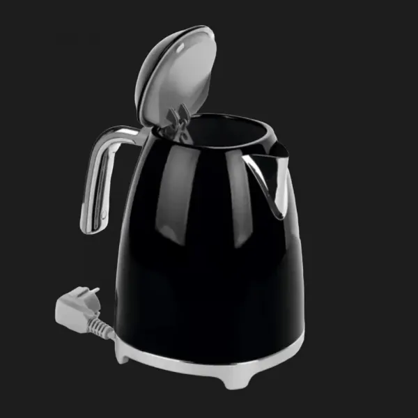 Електрочайник SMEG (Black)
