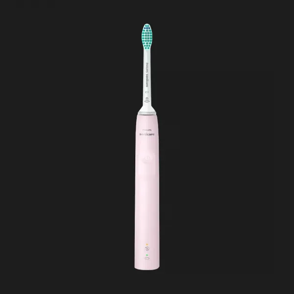 Зубна електрощітка Philips Gemini 3100 (Rose)