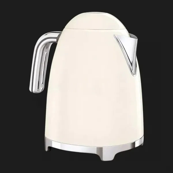 Електрочайник SMEG (Cream)