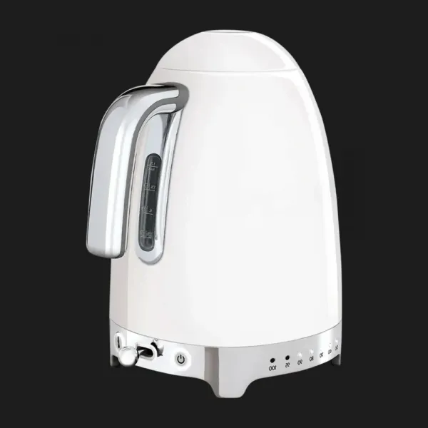 Електрочайник SMEG з регулятором температури (White)