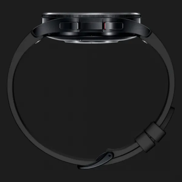 Смарт-годинник Samsung Galaxy Watch 6 Classic 47mm (Black) (Standard)