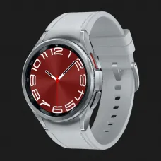 Смарт-годинник Samsung Galaxy Watch 6 Classic 47mm (Silver) (eSIM) (Standard)