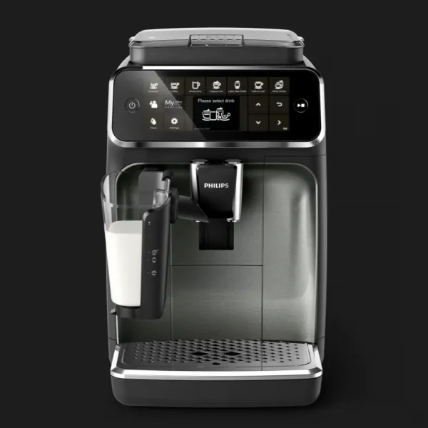 Кавомашина Philips Series 4300 (Black)