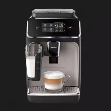 Кавомашина Philips Series 2200 (Black/Brown Zinc)