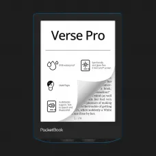 Електронна книга PocketBook 634 (Azure)