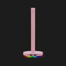 Підставка для навушників Razer Base Station V2 Chroma (Quartz) (RC21-01510200-R3M1) (UA)