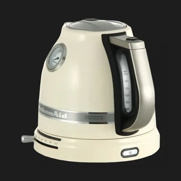Електрочайник KitchenAid Artisan (Beige)