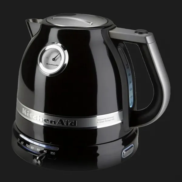 Електрочайник KitchenAid Artisan (Black)