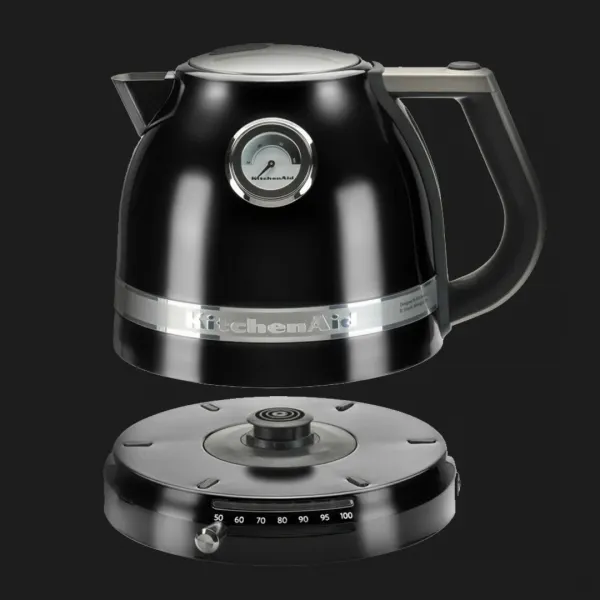 Електрочайник KitchenAid Artisan (Black)