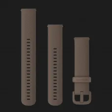Ремінець Garmin 20mm Quick Release Cocoa (010-12924-81)